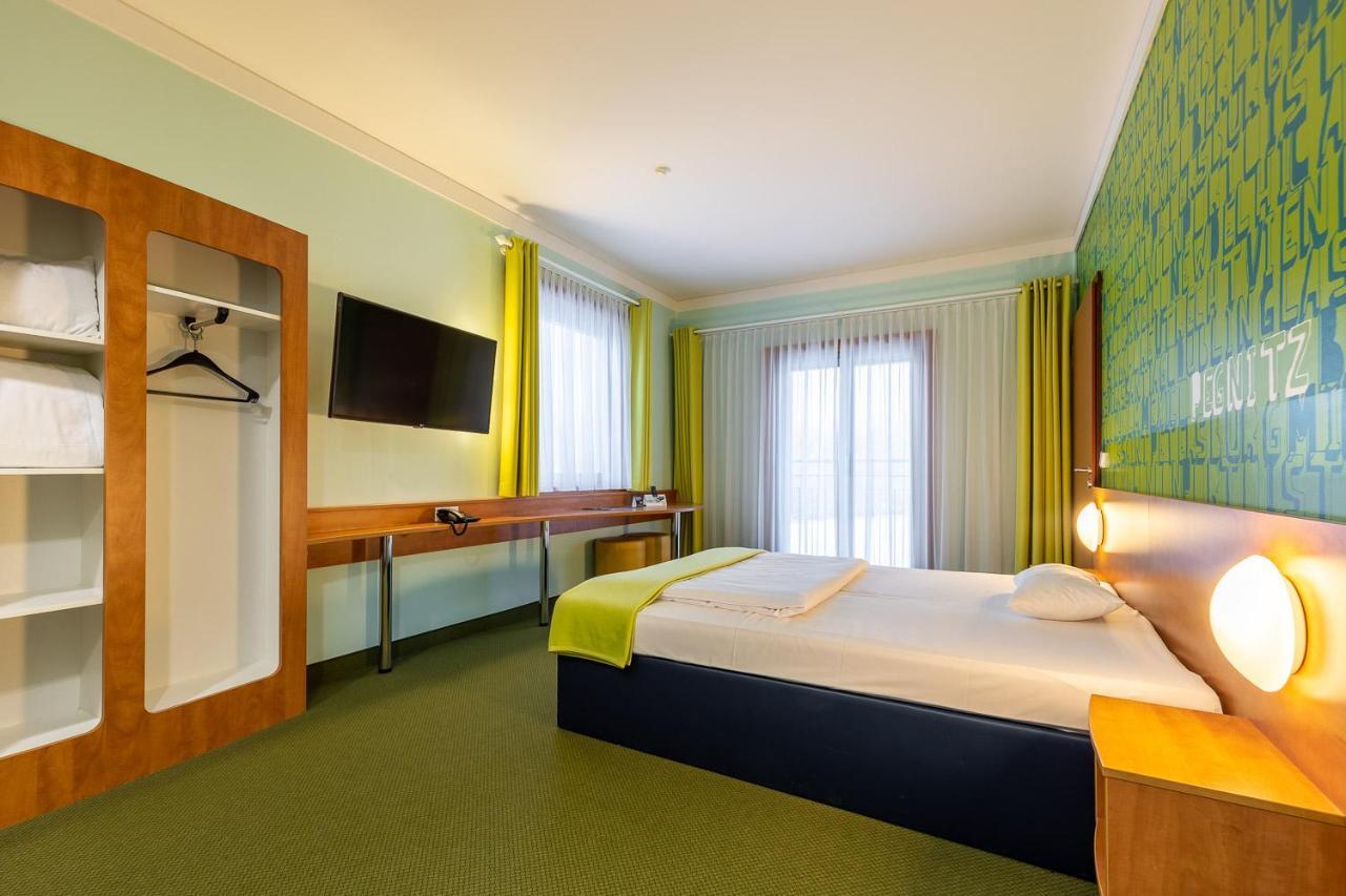 Hotel Fraenkische Schweiz-Pegnitz Exterior photo